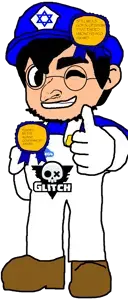 im bored so have an snca post i made out of hatred of smg4 (and partially his shitty "indie" company)