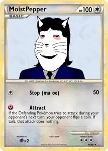 moistpepper pokemon card.png
