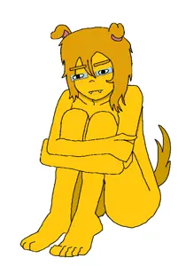 femjanny, animal ears, blonde hair, brapped comment section☣️☣️☣️ do not enter☣️☣️☣️, brown glasses, cleavage, closed mouth, dog ear, ear, fastest brapped up post ⚠️⚠️⚠️