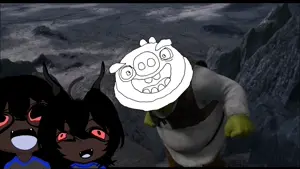 agnes tachyon, honse, leonardjak, smuglet, jartycuck, slopjak, 3soyjaks, bald, beard, black eyes