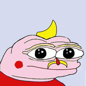 mykola, pepe, background, blonde hair, closed mouth, deformed, hair, mustache, mykola, neutral