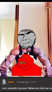 5656 - nophonobooru.com - buff chrvkx cobson cobsontalks eating fork grey_skin knife meximutt muscles no_eyes satan satanism the_rock.png