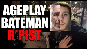 jeffrey epstein, black eyes, black hair, closed mouth, front view, hair, looking at you, medium hair, neutral, no beard