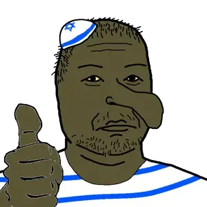 kimjak, asian, brown skin, closed mouth, clothes, hair, hands, hat, israel, jewish nose