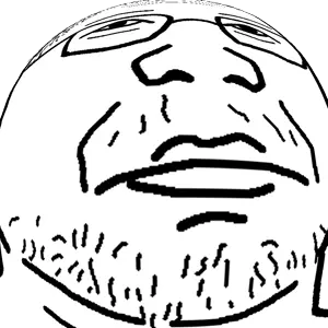 kimjak, asian, closed mouth, distorted, hair, hands, inflated, kim il sung, lips, mongoloid
