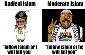 bernd, chudjak, arabic, beard, big boy, black eyes, bomb, brown skin, crying, gays for palestine