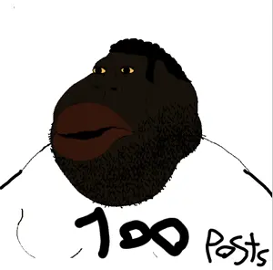 meximutt, bantumutt, bantunigger, 1soyjak, bantu, beard, big lips, black hair, black skin, brown skin