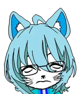 gemmanse catgirl closed mouth closed eyes sad.png