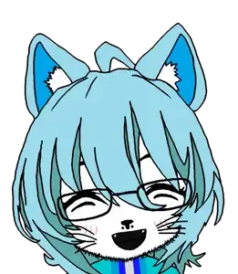gemmanse catgirl open mouth closed eyes .png
