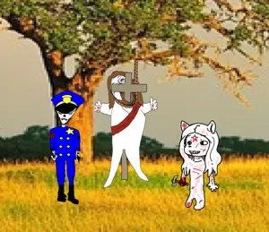 drill sergeant grey, glegle, police man ganson, bernd, drill sergeant soy, hanging troonjak, troonjak, 2soyjaks, ack, beard