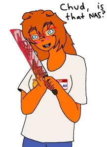 femjanny, approved by namefags, arm, b&, ban, blush, clothes, dog ear, ear, english text