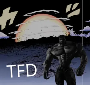 gigachad, terachad, aryan beast bomb, brutal, buff, destruction, explosion, mountain, muscles, muscular male