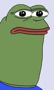 pepe, tyler, 4chan, aliased, amphibian, animal, anime, background, bald, black eyes