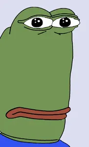 pepe, tyler, 4chan, aliased, amphibian, animal, anime, background, bald, black eyes