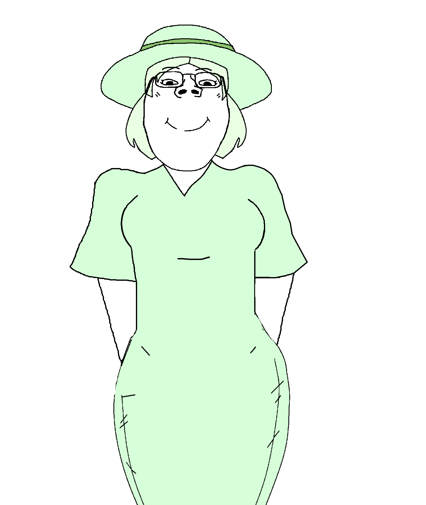 I made her not EPI anymoe