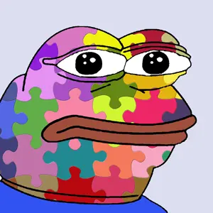 pepe, tyler, zez, aliased, amphibian, animal, beady eyes, big lips, blue background, blue shirt