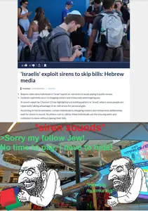 happy merchant, angry, article, beard, closed mouth, clothes, english text, greentext, half body, hat