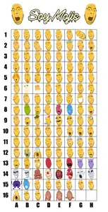 cobson, soymoji, alien, angry, animal, arm, bone, bones, cat, cat ears
