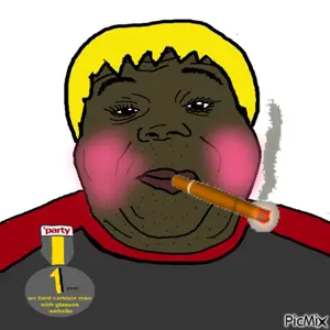 hunky smoke picmix.gif