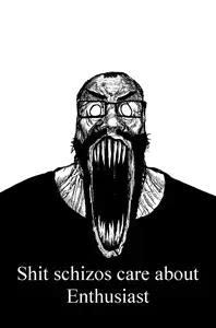 markiplier soyjak, longplier, schizojak, science lover, 1soyjak, angry, balding, beard, black hair, black shirt