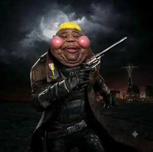 hunky, alicia, fat alicia, hunky twink sex machine, hunky twink sex machine, 1 year on bald men with glasses website, almost full body, armor, award, black eyes