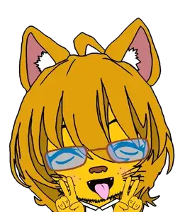 honsejanny cat accessories_open-mouth_tongue_closed-eyes_hands.png