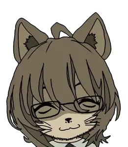 agnes tachyon, honse, catse, 1soyjak, animal, anime, cat, cat ears, cat nose, catgirl