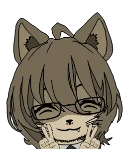 agnes tachyon, honse, catse, 1soyjak, animal, anime, cat, cat ears, cat nose, catgirl