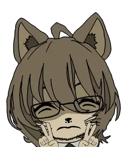 agnes tachyon, honse, catse, 1soyjak, animal, anime, cat, cat ears, cat nose, catgirl