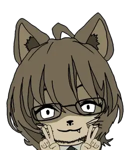 agnes tachyon, honse, catse, 1soyjak, animal, anime, cat, cat ears, cat nose, catgirl
