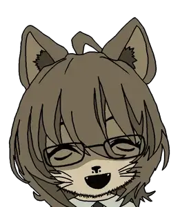 agnes tachyon, honse, catse, 1soyjak, animal, anime, cat, cat ears, cat nose, catgirl