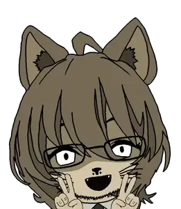 agnes tachyon, honse, catse, 1soyjak, animal, anime, cat, cat ears, cat nose, catgirl