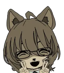 agnes tachyon, honse, catse, 1soyjak, animal, anime, cat, cat ears, cat nose, catgirl