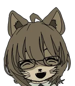 agnes tachyon, honse, catse, 1soyjak, animal, anime, cat, cat ears, cat nose, catgirl