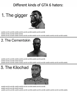 gigachad, chudjak, perceptive chud, 1soyjak, 2nas, big eyes, black text, buff, cementskin, english text
