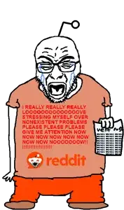 rupturejak, snoojak, 2soyjaks, antenna, bald, closed eyes, clothes, crying, english text, fat