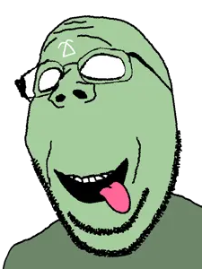 admin thrembo, gapejak, zany, admin, green skin, open mouth, teeth, thrembo, thrembos, tongue