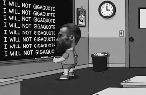 bart simpson, gigachad, cobson, nuurumoji, 1nas, beard, black eyes, board, chalk, chalkboard