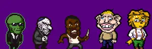 femjanny, happy merchant, sheeeit, timmy, feraljak, soyak, glowie, 2soyjaks, angry, animal