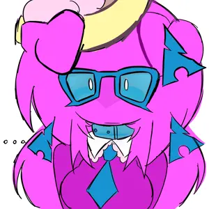 liam, femquote, arch linux, banana, banana split ice cream, blue eyes, blue glasses, confused, female, food