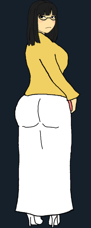 Soychang big butt