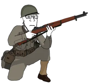 markiplier soyjak, neutralplier, threefourthsplier, american, bald, belt, boot, boots, closed mouth, clothes