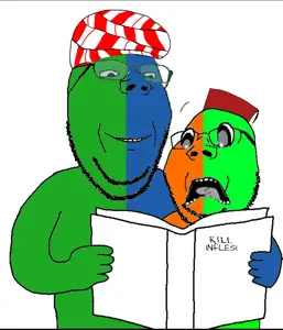 gapejak, soyak, doctos, wholesome soyjak, wholyjak, doctos, 2soyjaks, bald, blue skin, chubby