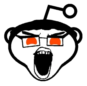 chudjak, snoojak, snoochud, 1soyjak, angry, antenna, black hair, ear, hair, merge