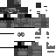 gigachad, minecraft skin, 1nas, beard, black eyes, black hair, buff, clothes, full body, hair