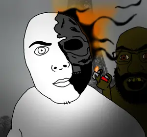 feraljak, frenchjak, tetojak, 2soyjaks, 9/11, africa, algeria, angry, arab, arson