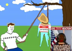 bernd, chudjak, gapejak, babyjak, chudjak front, hanging troonjak, jartycuck, muscular chud, patrick, troonjak