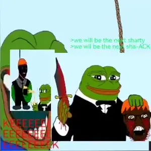 pepe, sean, bernd, feraljak, soyak, feraljak (crazed), hanging troonjak, troonjak, ack, ai generated song