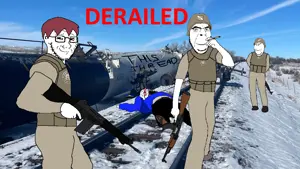 nape riggers, police man ganson, cobson, excited soyjak, gapejak, soyak, soyak (smug), wewjak, wholesome soyjak, natejak