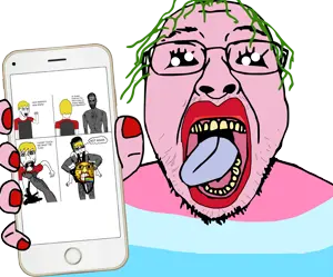 Found ts on deviantart